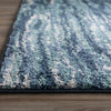 Dalyn Rocco RC6 Navy Area Rug 