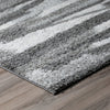 Dalyn Rocco RC7 Charcoal Area Rug 