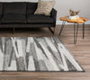 Dalyn Rocco RC7 Charcoal Area Rug 