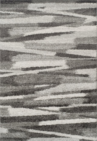 Dalyn Rocco RC7 Charcoal Area Rug 