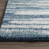 Dalyn Rocco RC7 Navy Area Rug 