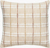 Surya Rochester RCH-001 White Swatch Image