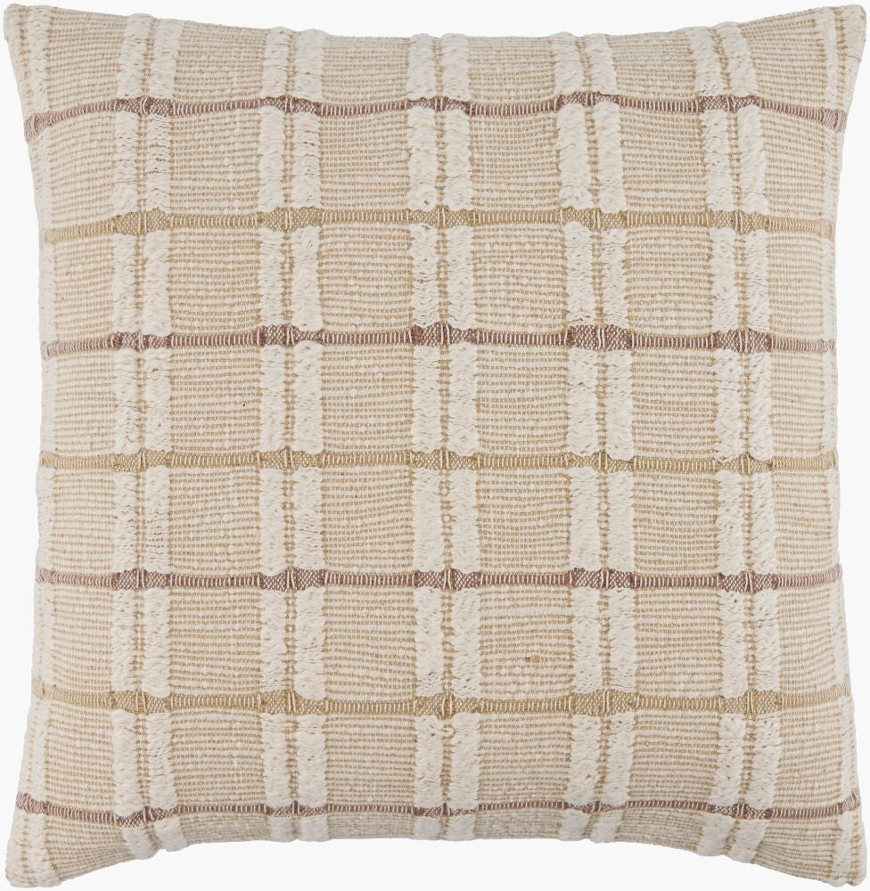 Surya Rochester RCH-001 White main image