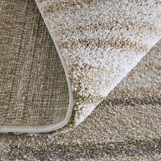 Feizy Richmond 39R3F Ivory/Gray/Tan Area Rug Detail Image