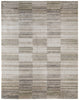 Feizy Richmond 39R3F Ivory/Gray/Tan Area Rug main image
