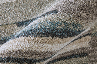 Feizy Richmond 39R4F Ivory/Gray/Blue Area Rug Lifestyle Image Feature