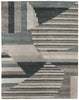 Feizy Richmond 39R4F Ivory/Gray/Blue Area Rug main image