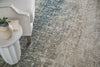 Feizy Richmond 39R5F Ivory/Blue/Green Area Rug Lifestyle Image Feature