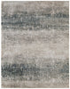 Feizy Richmond 39R5F Ivory/Blue/Green Area Rug main image