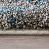 Feizy Richmond 39R6F Gray/White/Blue Area Rug Lifestyle Image Feature
