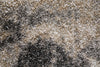 Feizy Richmond 39R7F Tan/Gray Area Rug Corner Image