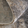 Feizy Richmond 39R7F Tan/Gray Area Rug Detail Image