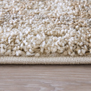 Feizy Richmond 39R7F Tan/Gray Area Rug Lifestyle Image Feature