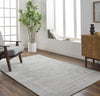 Livabliss Richmond RCM-2305 Metallic-Silver Area Rug