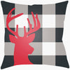 Livabliss Reindeer Buffalo RDB-001 White main image