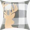 Livabliss Reindeer Buffalo RDB-002 Metallic Gold Swatch Image