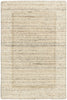 Ck082 Ridge RDG01 Beige Ivory Area Rug by Calvin Klein main image
