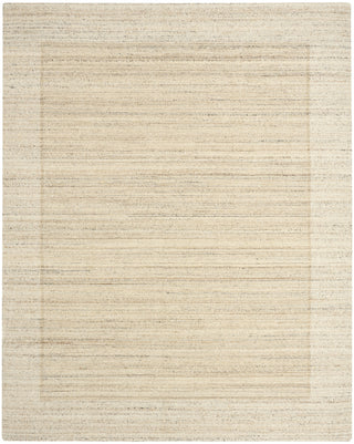 Ck082 Ridge RDG01 Beige Ivory Area Rug by Calvin Klein Main Image
