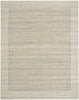 Ck082 Ridge RDG01 Grey Ivory Area Rug by Calvin Klein main image