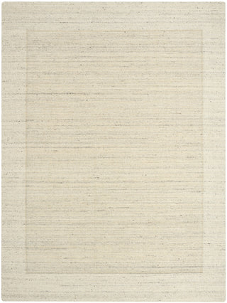 Ck082 Ridge RDG01 Ivory Area Rug by Calvin Klein main image