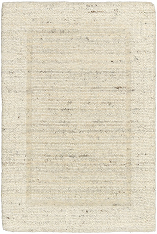 Ck082 Ridge RDG01 Ivory Area Rug by Calvin Klein Main Image