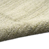 Ck082 Ridge RDG01 Sage Ivory Area Rug by Calvin Klein Corner Image