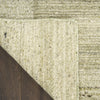 Ck082 Ridge RDG01 Sage Ivory Area Rug by Calvin Klein Corner Image