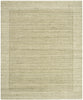 Ck082 Ridge RDG01 Sage Ivory Area Rug by Calvin Klein main image