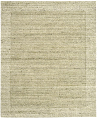 Ck082 Ridge RDG01 Sage Ivory Area Rug by Calvin Klein main image