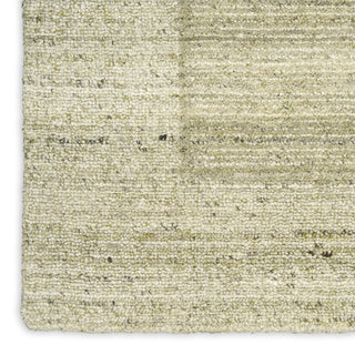 Ck082 Ridge RDG01 Sage Ivory Area Rug by Calvin Klein Texture Image