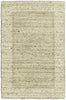 Ck082 Ridge RDG01 Sage Ivory Area Rug by Calvin Klein Main Image