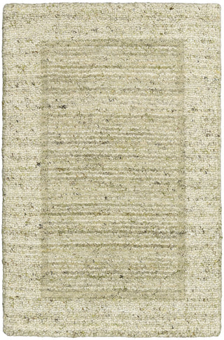Ck082 Ridge RDG01 Sage Ivory Area Rug by Calvin Klein Main Image