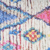 Nourison Rosedale RDL20 Yellow 605 Area Rug Swatch Image
