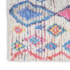 Nourison Rosedale RDL20 Yellow 605 Area Rug Texture Image