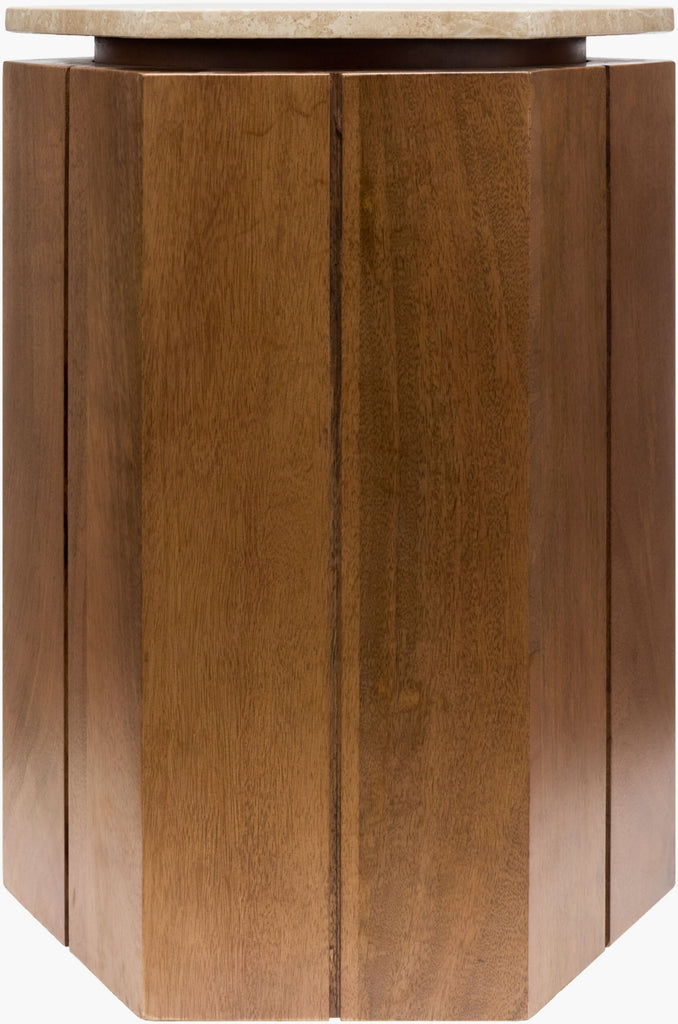 Surya Radnor RDN-001 Beige / Brown Furniture main image