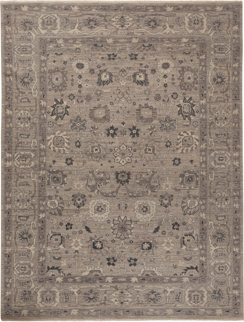 Havila Fine Rugs Reid H1725 Gray Area Rug