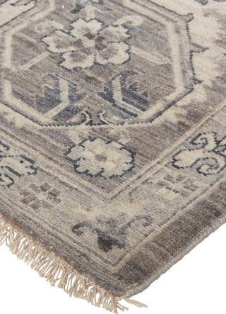 Havila Fine Rugs Reid H1738 Gray Area Rug