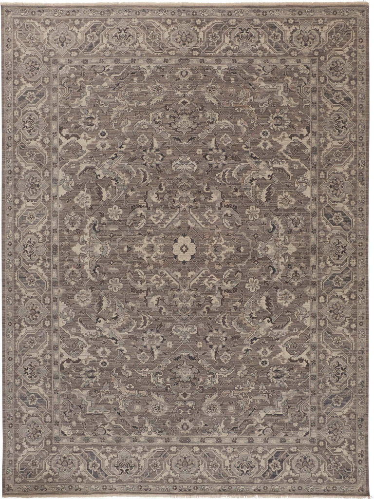 Havila Fine Rugs Reid H1738 Gray Area Rug