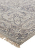 Havila Fine Rugs Reid H1740 Silver Area Rug