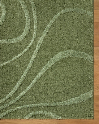 Livabliss Rodos RDO-2356 Area Rug Overhead Image
