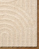 Livabliss Rodos RDO-2358 Area Rug Overhead Image