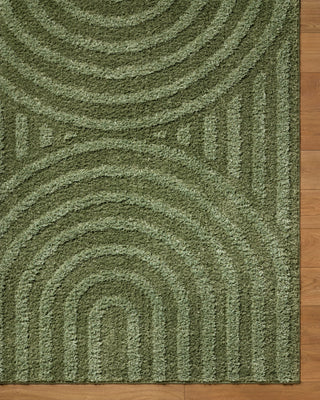 Livabliss Rodos RDO-2360 Area Rug Overhead Image