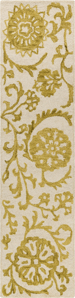 Surya Rhodes RDS-2310 Yellow Area Rug