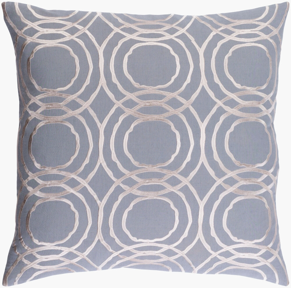 Alexander Wyly X Surya Ridgewood RDW-006 Gray main image