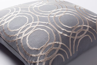 Alexander Wyly X Surya Ridgewood RDW-006 Gray Detail
