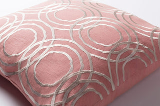 Alexander Wyly X Surya Ridgewood RDW-007 Dusty Pink Detail