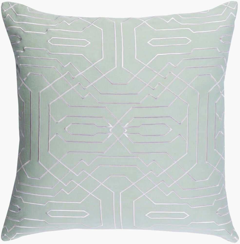 Alexander Wyly X Surya Ridgewood RDW-009 Green main image