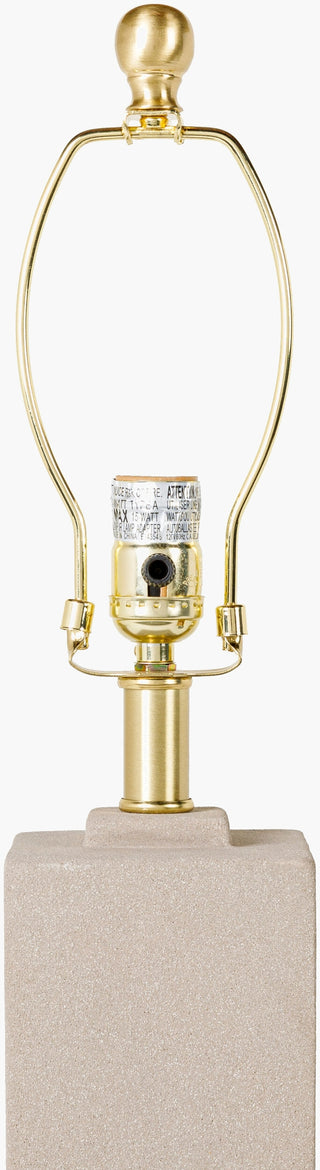 Surya Rodez RDZ-001 Lamp Detail
