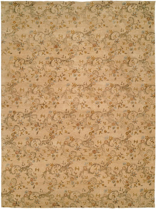Kalaty Royal Manner Estates RE-863 Sandy Area Rug Main Image