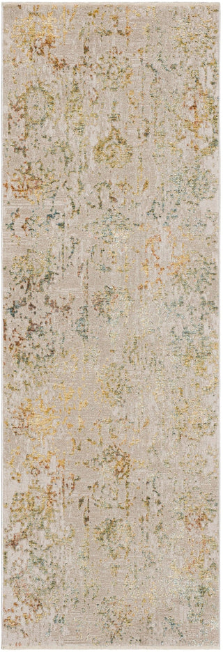 Karastan Memento Reflection Beige Area Rug 